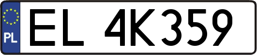 EL4K359