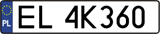 EL4K360