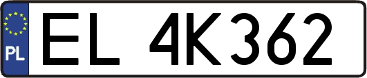 EL4K362