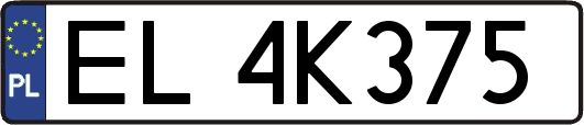 EL4K375