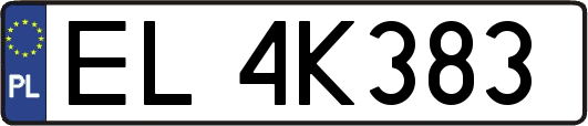 EL4K383