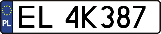 EL4K387