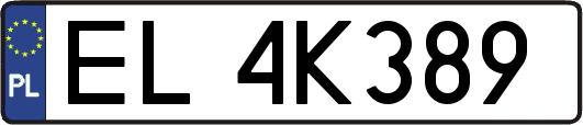 EL4K389
