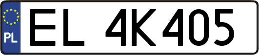 EL4K405