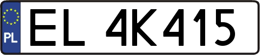 EL4K415