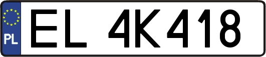 EL4K418