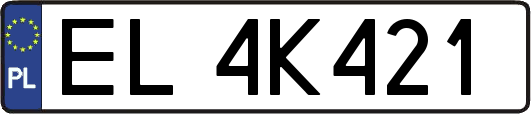 EL4K421