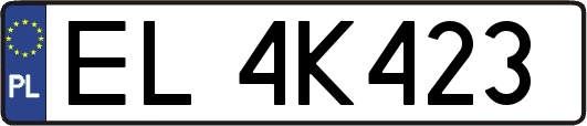 EL4K423
