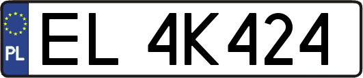EL4K424