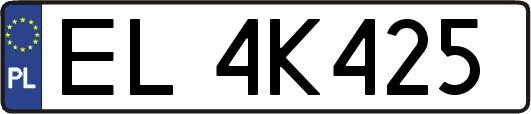 EL4K425