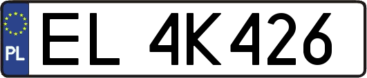 EL4K426