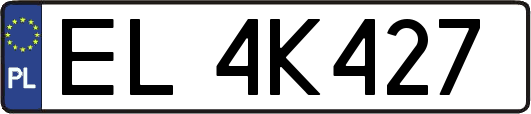 EL4K427