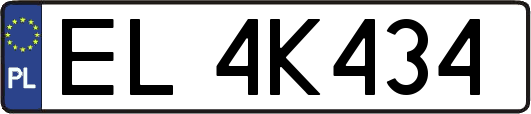 EL4K434
