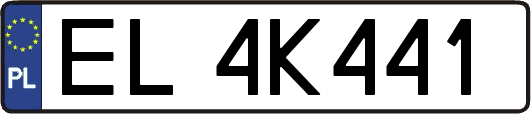 EL4K441