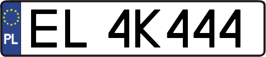 EL4K444