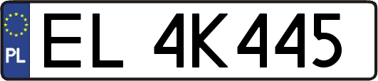 EL4K445