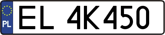 EL4K450