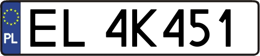 EL4K451