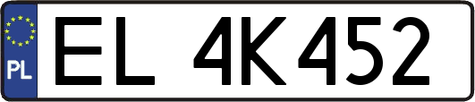 EL4K452