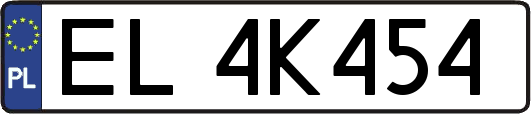 EL4K454