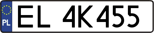 EL4K455