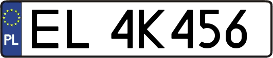 EL4K456