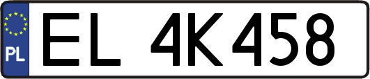 EL4K458