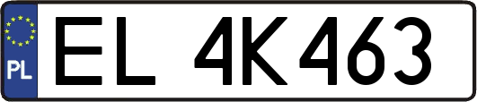 EL4K463