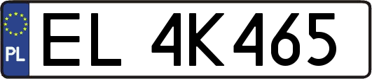 EL4K465