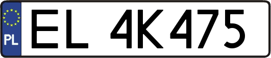 EL4K475