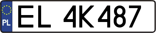 EL4K487