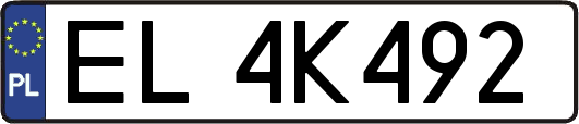 EL4K492