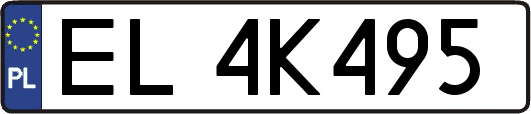EL4K495