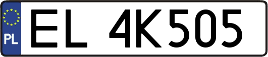 EL4K505