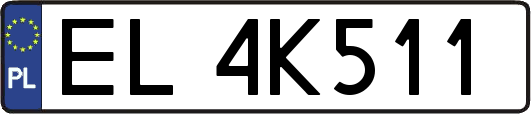 EL4K511