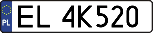 EL4K520