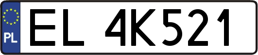 EL4K521
