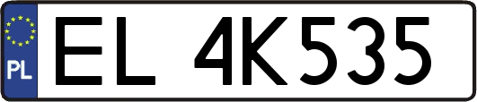 EL4K535
