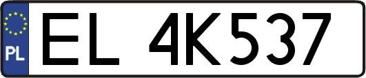 EL4K537