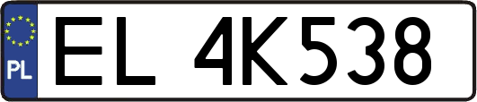 EL4K538