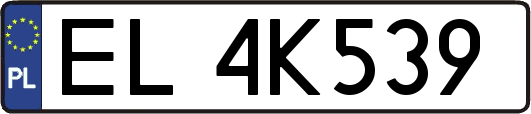 EL4K539