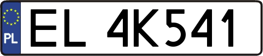 EL4K541