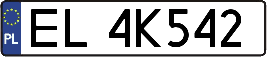 EL4K542