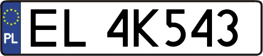 EL4K543