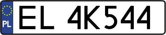 EL4K544