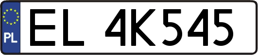 EL4K545