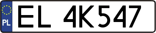 EL4K547
