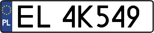 EL4K549