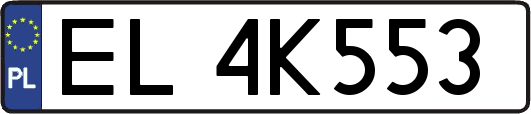 EL4K553