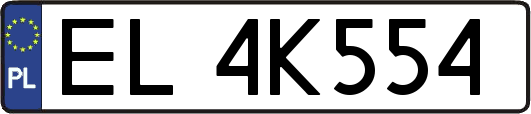 EL4K554
